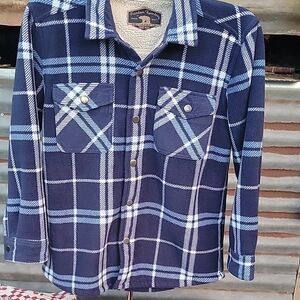 Freedom Foundry Fleece Shacket